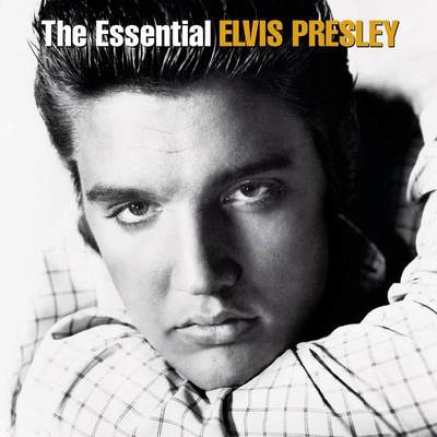 Heartbreak Hotel - Elvis Presley封面