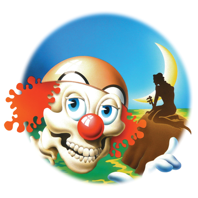 Loser (Live at Tivoii Concert Hall, Copenhagen, Denmark 4/14/1972) - Grateful Dead封面