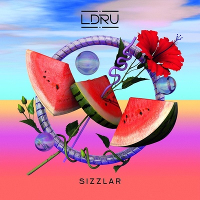 To Be Free - L D R U封面