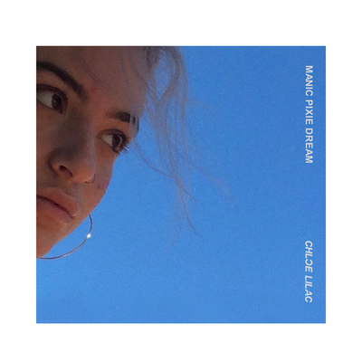 Sneakers - Chloe Lilac封面