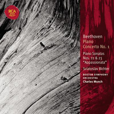 Piano Sonata No. 23 in F Minor, Op. 57 "Appassionata" - III. Allegro ma non troppo (F小调第23号钢琴奏鸣曲，作品57“热情” - 第三乐章 不过分的快板)封面