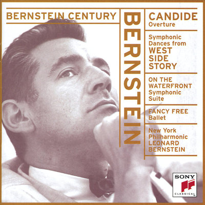 Symphonic Dances (From "West Side Story"): III. Scherzo (Vivace leggiero)封面