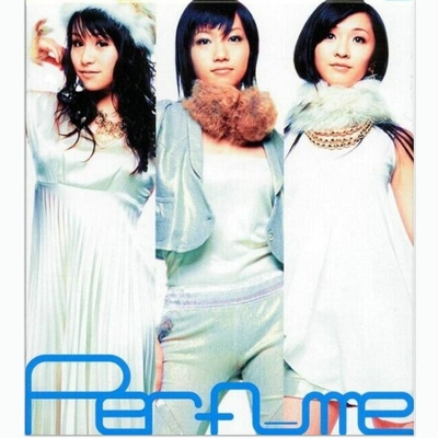 Perfume封面