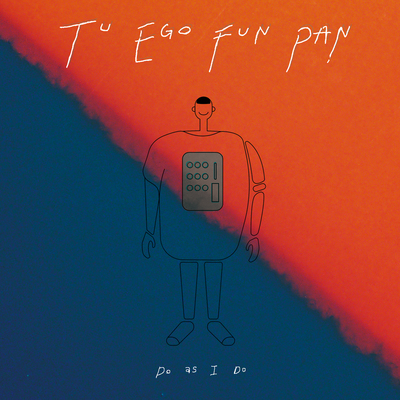 Dark Side - TU EGO FUN PAN封面