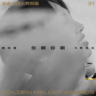 你啊你啊 (金曲主持人特别版)封面