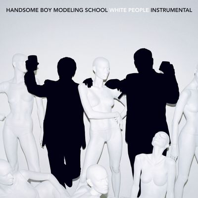 Breakdown(Instrumental) - Handsome Boy Modeling School封面