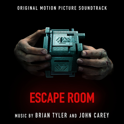The King Of Trading(电影《密室逃生》背景音乐) - Brian Tyler / John Carey封面