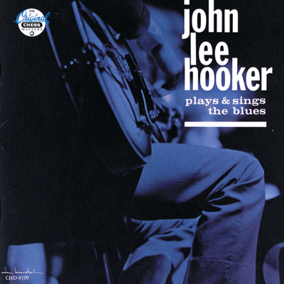 Apologize (Album Version) - John Lee Hooker封面