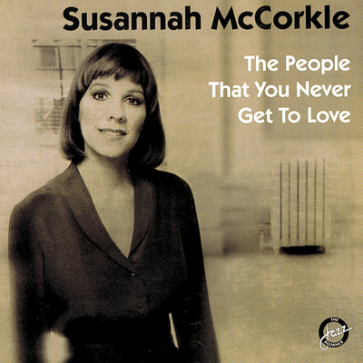 The People You Never Get To Love (Album Version)封面