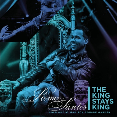 Promise (Live The King Stays King Version) - Romeo Santos / Usher封面