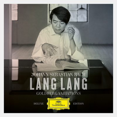 J.S. Bach: Goldberg Variations, BWV 988 - Variatio 26 a 2 Clav.(Edit) - 郎朗封面