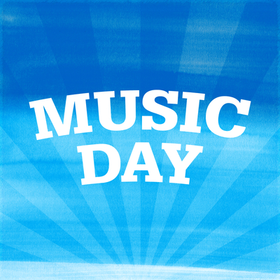 Music Day封面