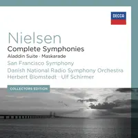 Nielsen: Symphony No.4, Op.29 - 