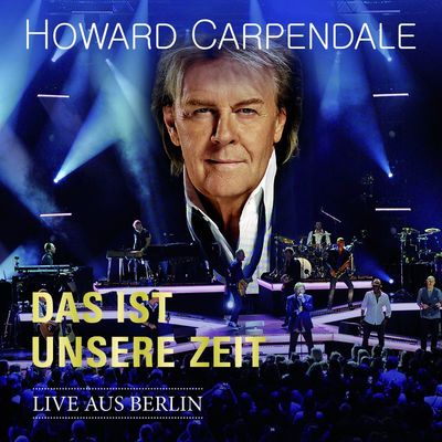 Ti Amo (Live Aus Dem Tempodrom, Berlin + 2015) - Howard Carpendale封面