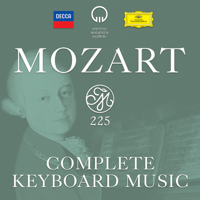 Fantasia In D Minor, K 397 (As Fantaisie Dintroduction Leading Into K576)封面
