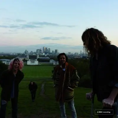 Bubblegum (Bbc Session)封面
