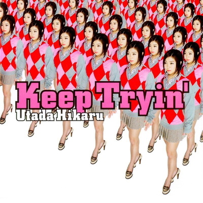 Keep Tryin' (Original Karaoke)封面