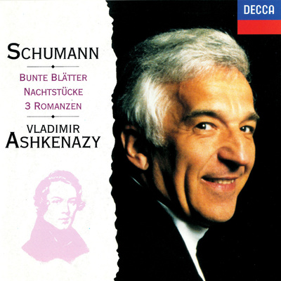 Schumann: Bunte Blätter, Op. 99 - 14. Geschwindmarsch封面