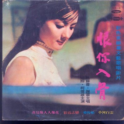 花儿像人人像花封面