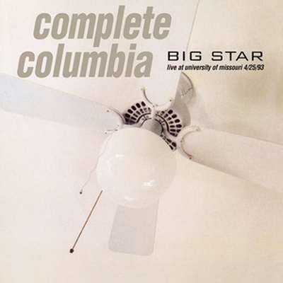 Way Out West (Live At University Of Missouri) - Big Star封面