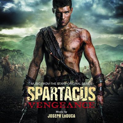By Your Side (From Spartacus Vengeance )(电视剧《斯巴达克斯：复仇》背景音乐)封面