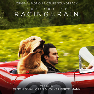 Running in the Rain(From "The Art of Racing in the Rain"/Score)封面