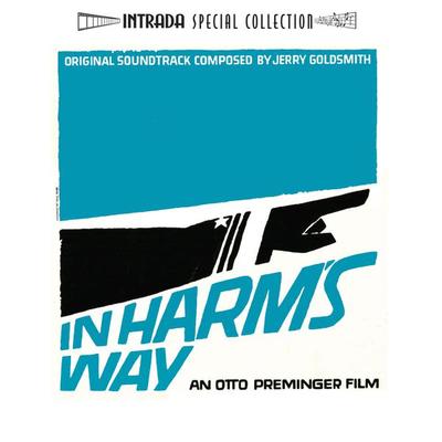 Battle Theme (From In Harm Is Way )(电影《火海情涛》背景音乐) - Jerry Goldsmith封面