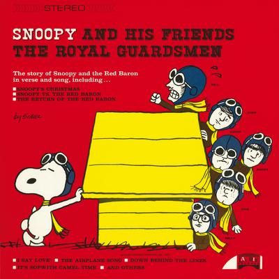 Snoopy's Christmas封面
