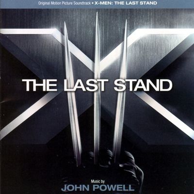 Rejection Is Never Easy(电影《X战警：背水一战》背景音乐) - Hollywood Studio Symphony / Pete Anthony / John Powell封面