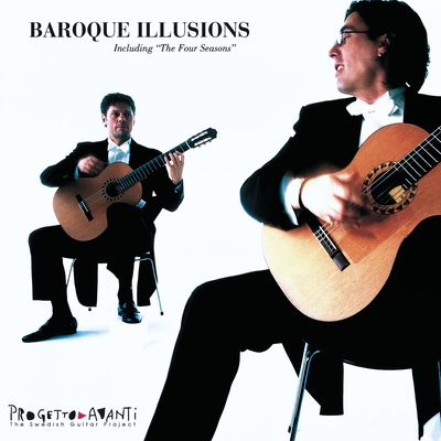 The Four Seasons - L'autumno (Autumn) - Concerto in F major, Op. 8/3, RV 293 - I Allegro (Arr. in G major) - Progetto Avanti封面