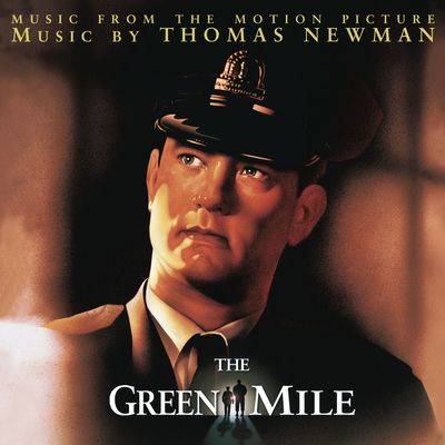Red Over Green - Thomas Newman封面