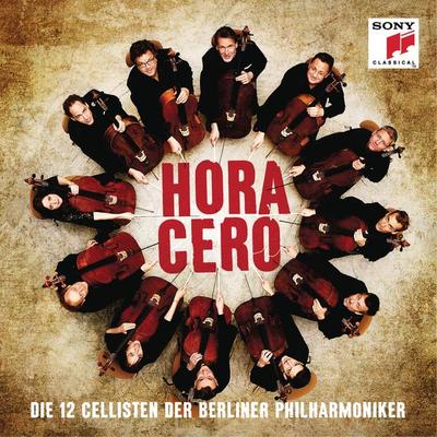 Soledad - Die 12 Cellisten der Berliner Philharmoniker封面