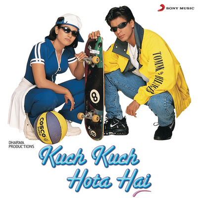 Kuch Kuch Hota Hai (From Kuch Kuch Hota Hai)(电影《我的名字叫可汗》插曲)封面