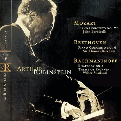 Rhapsodie On A Theme Of Paganini, Op 43 Introduction封面