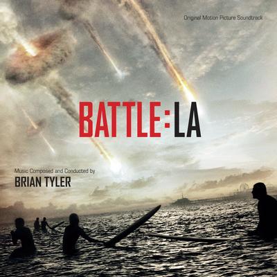 Battle Los Angeles Hymn(电影《洛杉矶之战》背景音乐)封面
