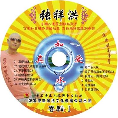 挣脱 (DJ版)封面