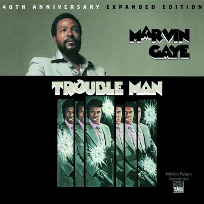 Cadillac Interlude+Cleo Is Apartment (Trouble Man Original Film Score)封面