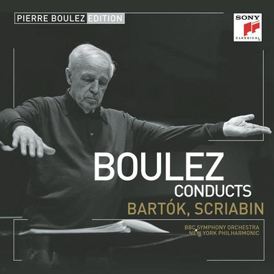 Fourth Dance, Dance Of The Princess With The Wooden Doll Allegro - Pierre Boulez封面