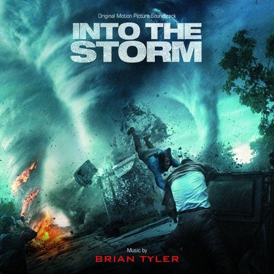 Into The Storm(电影《不惧风暴》背景音乐)封面