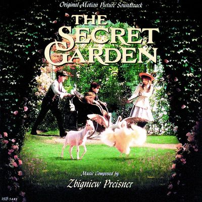 Craven To The Garden (电影《秘密花园》背景音乐)封面