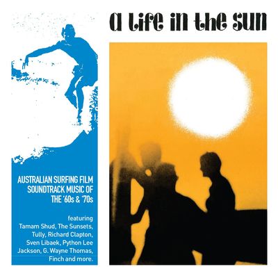 The Surfing Years Opening Theme封面