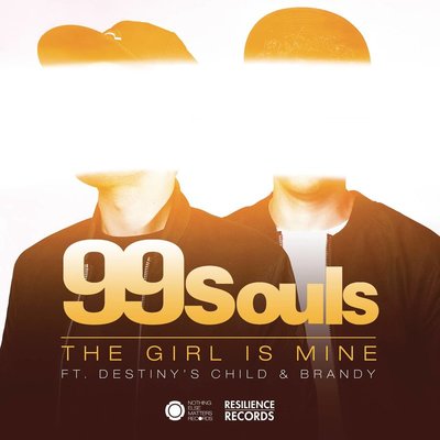 The Girl Is Mine (Crookers Remix)封面