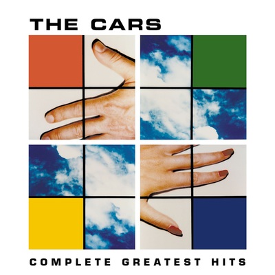 Drive(Remastered) - The Cars封面