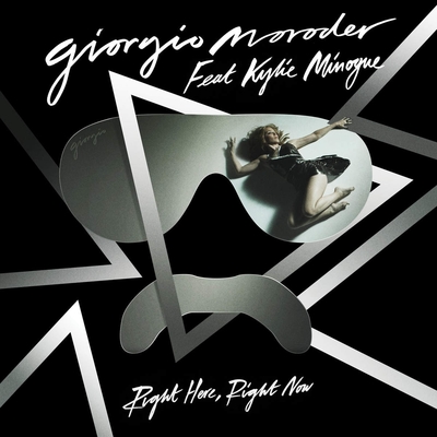 Right Here, Right Now (Kenny Summit Club Mix) - Kylie Minogue / Giorgio Moroder封面