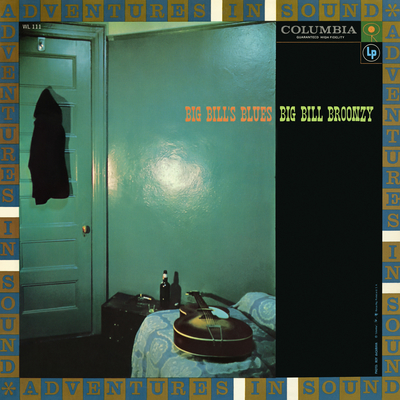 Key to the Highway - Big Bill Broonzy封面