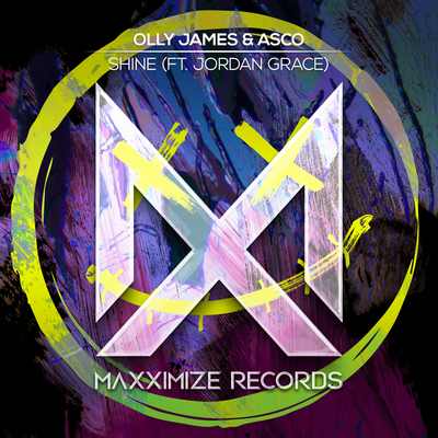 Shine (feat. Jordan Grace)(Extended Mix)封面
