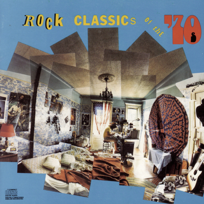 Piano Man(Album Version)封面