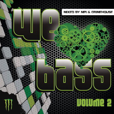 Monster - Mpi封面