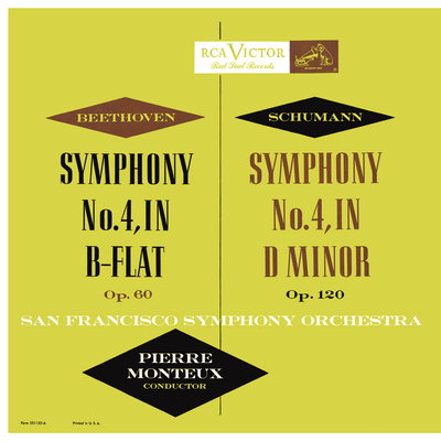 Symphony No. 4 in B-Flat Major, Op. 60 - IV. Allegro ma non troppo (降B大调第4号交响曲，作品60 - 第四乐章 不太快的快板)封面