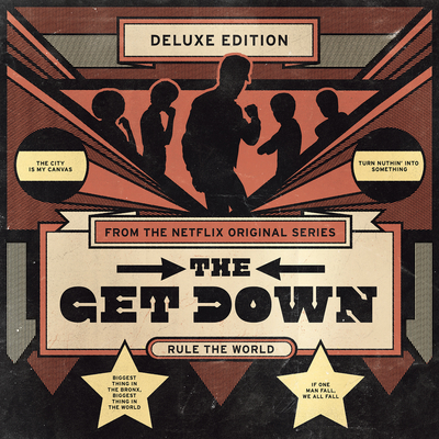 Welcome To The Get Down (电视剧《少年嘻哈梦》插曲)封面